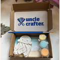 Paintable Sea Critters: Jellyfish Painting Kit